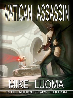 cover image of Vatican Assassin